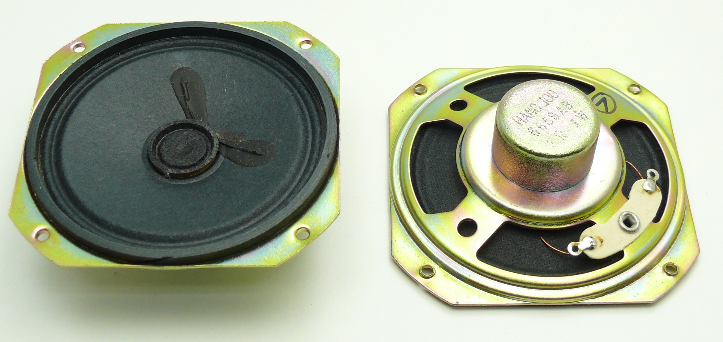 Ersatzlautsprecher Typ 1 8 Ohm, 1W