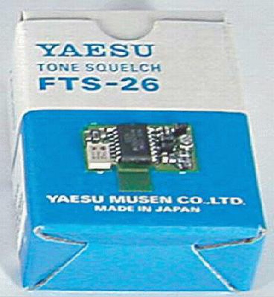 FTS-26 Yaesu