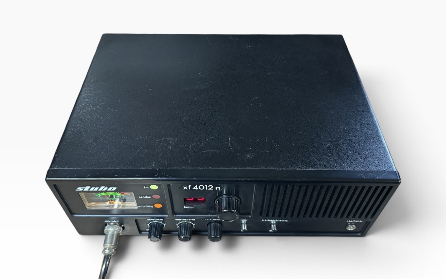 Stabo XF 4012n gebraucht