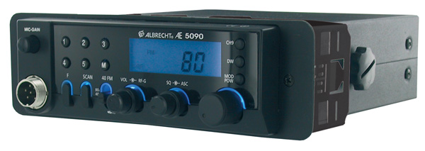 Einbaurahmen Albrecht