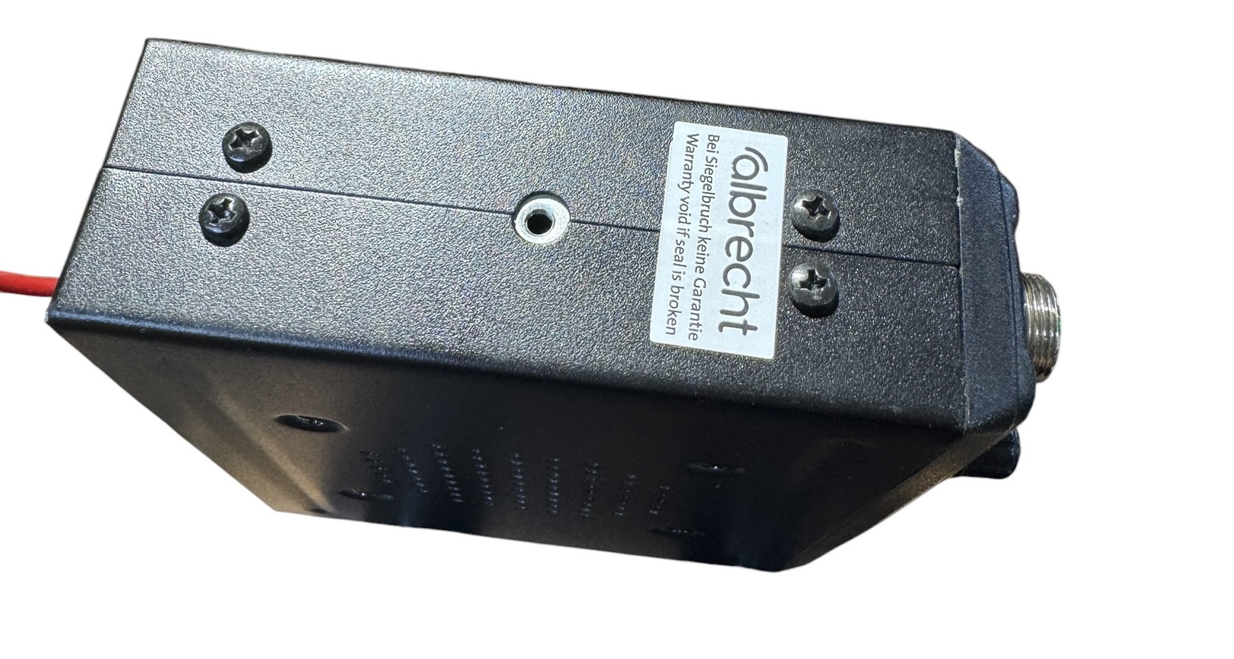 Albrecht AE-6190 HD-X gebraucht