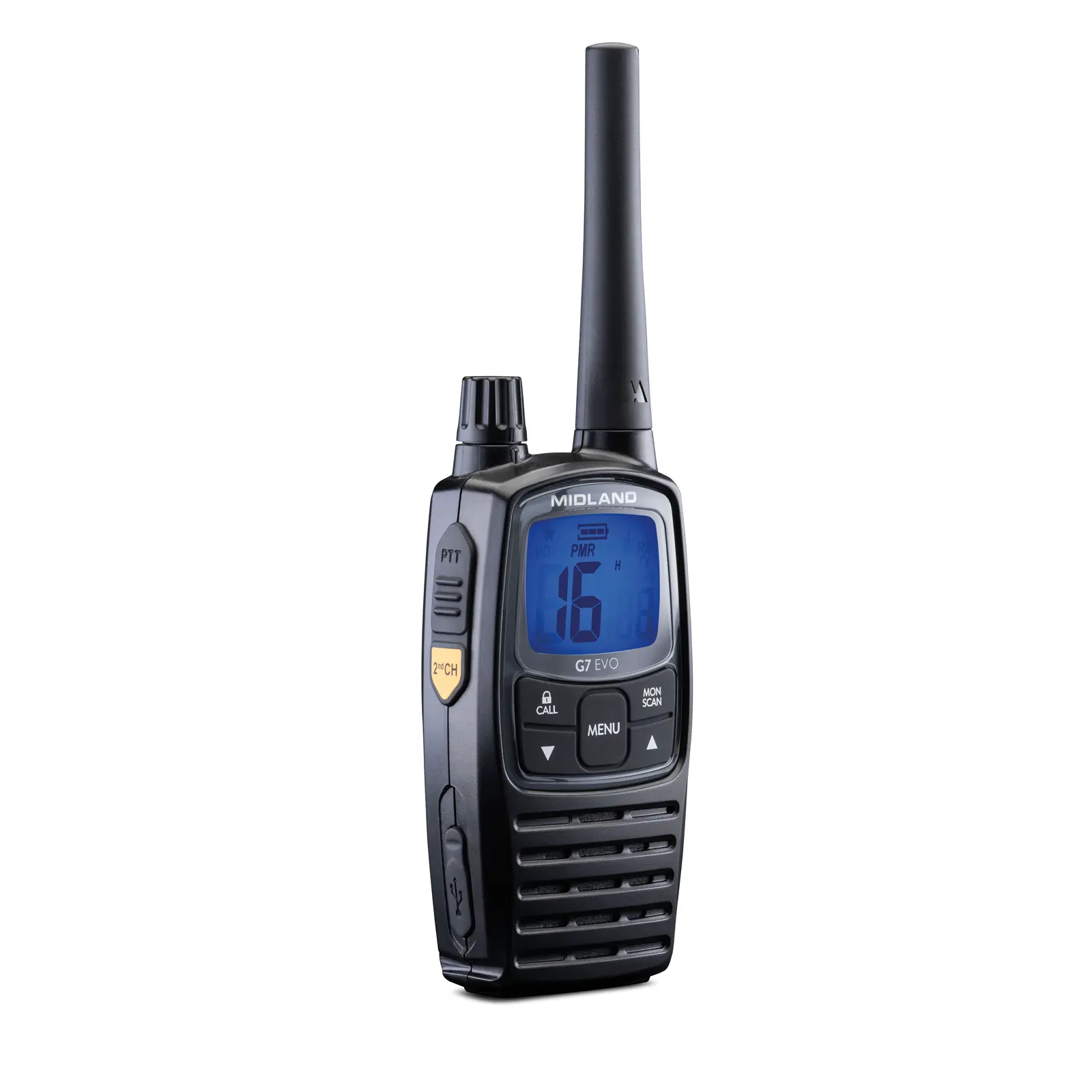 G7-EVO PMR & LPD