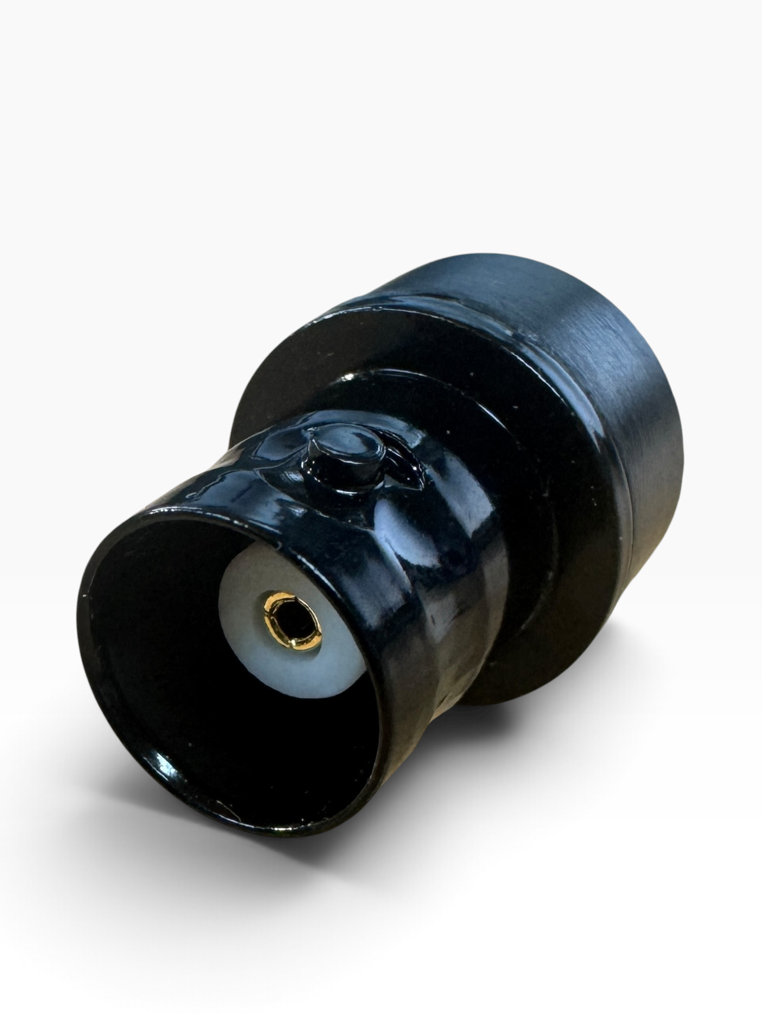 Adapter SMA - BNC schwarz