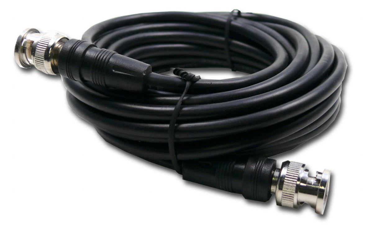 BNC-Verbindungskabel 2m