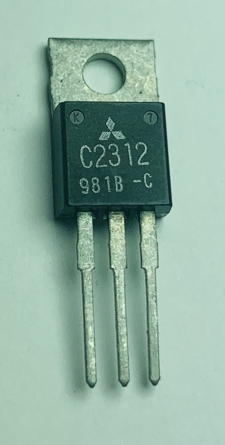 2SC2312 Mitsubishi