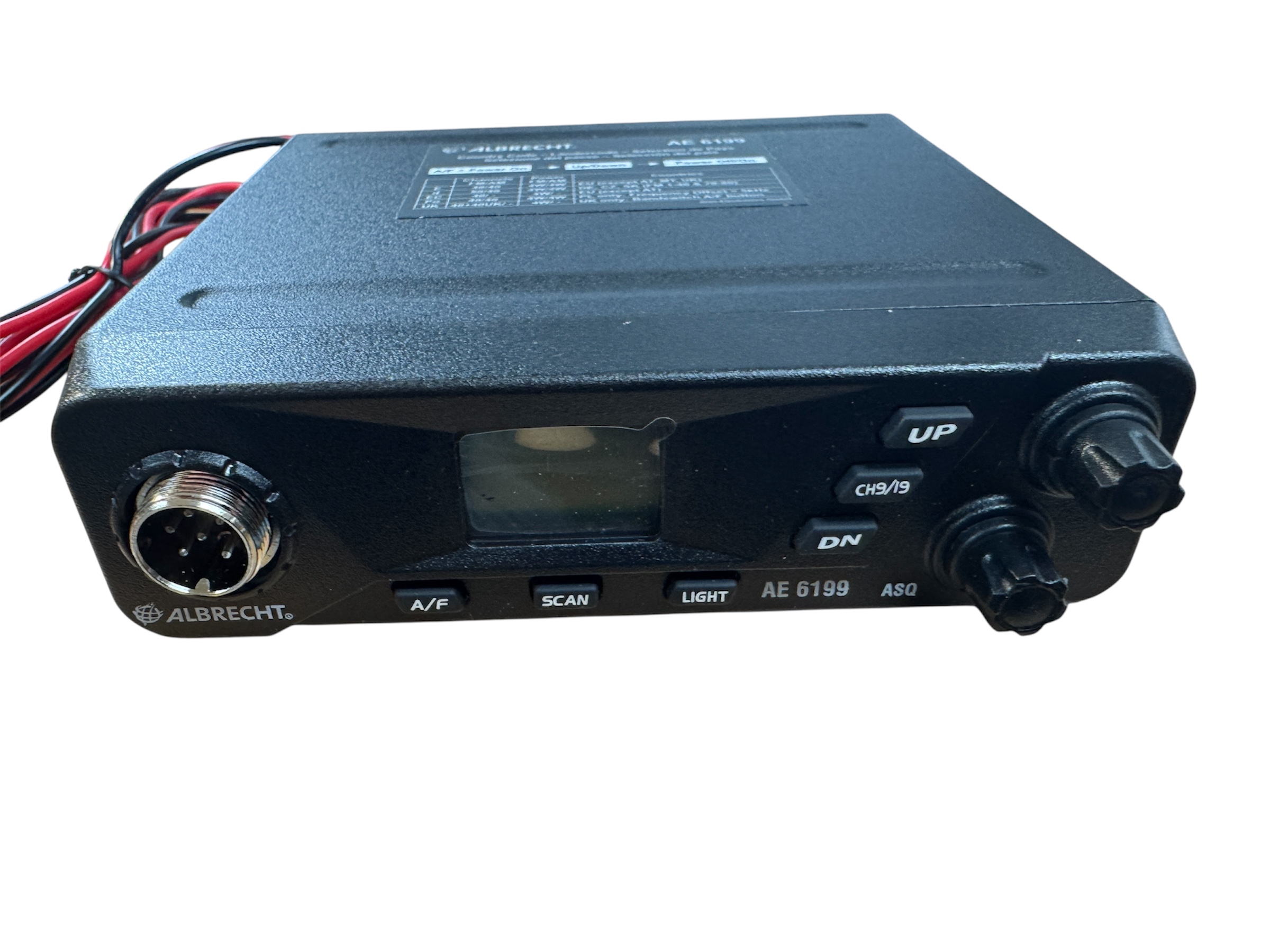 Albrecht AE6199 B-Ware