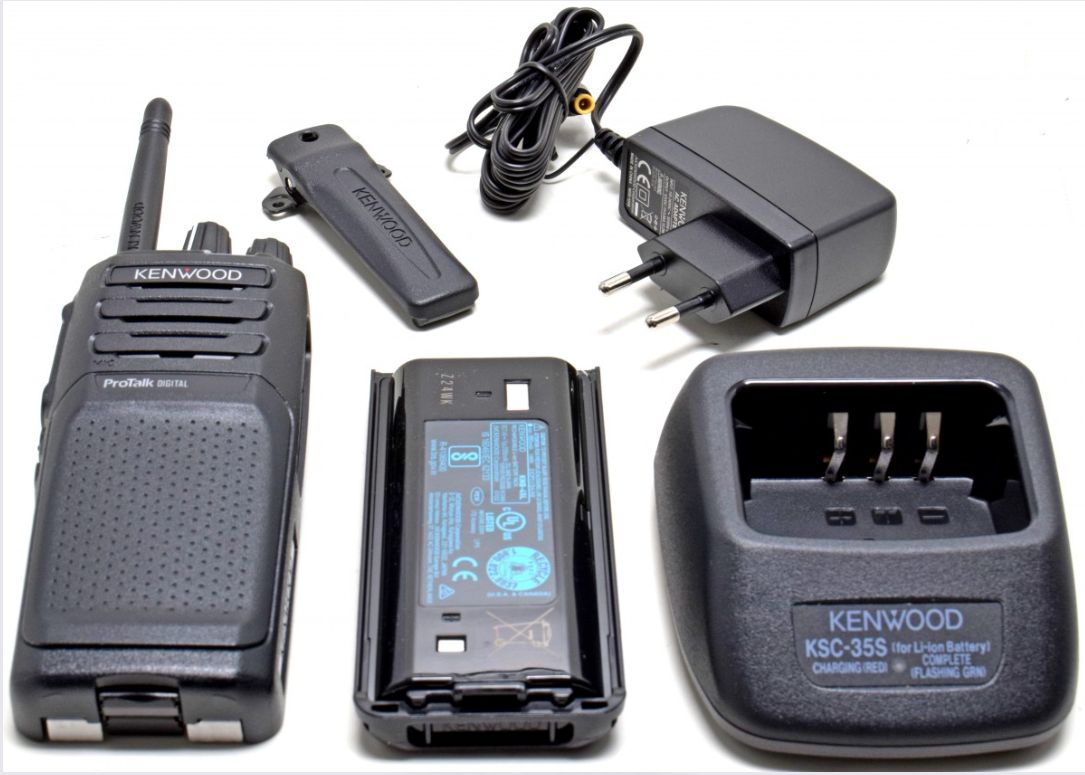 TK-3701D Kenwood