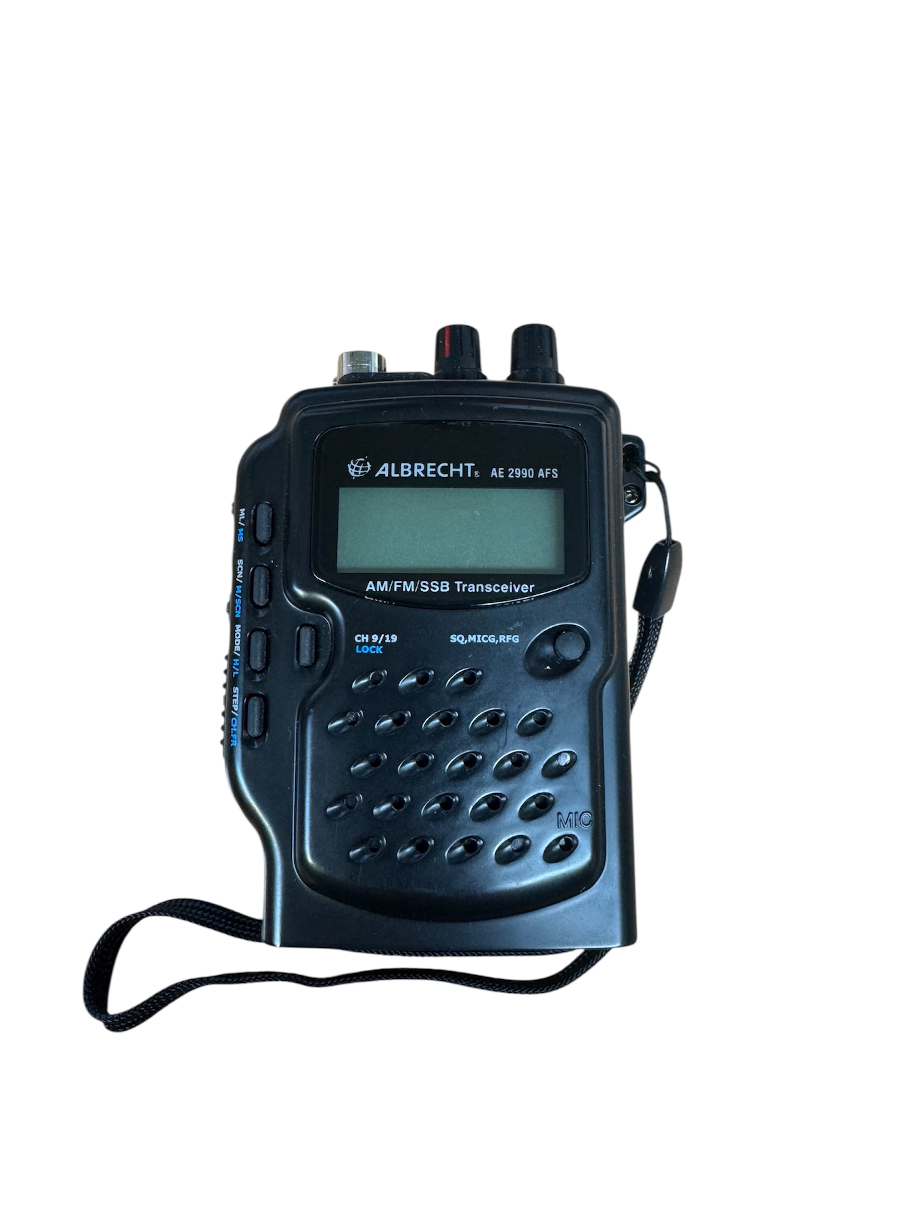 Albrecht AE-2990 AFS B-Ware