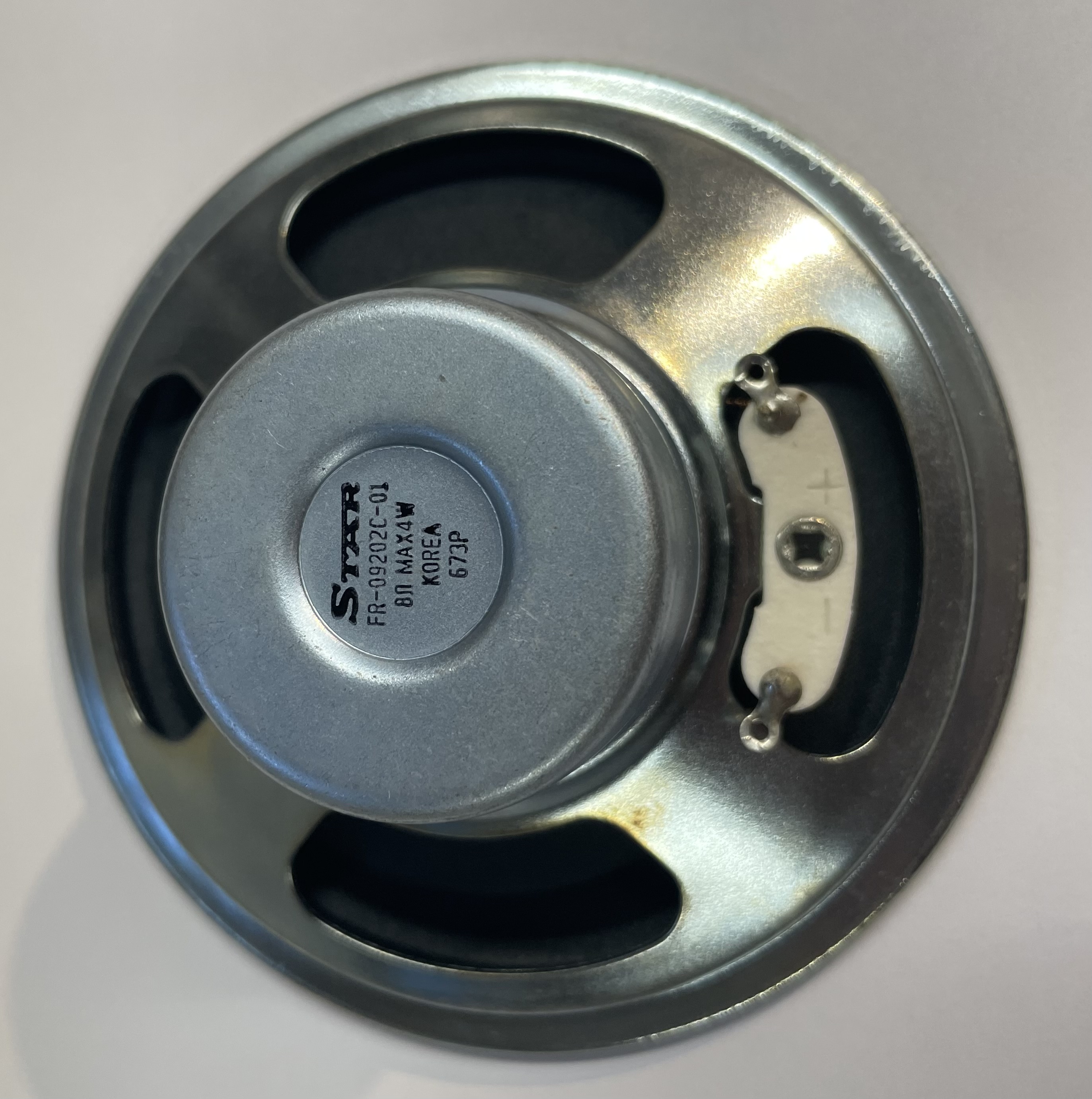 Lautsprecher AE-497/W/WS