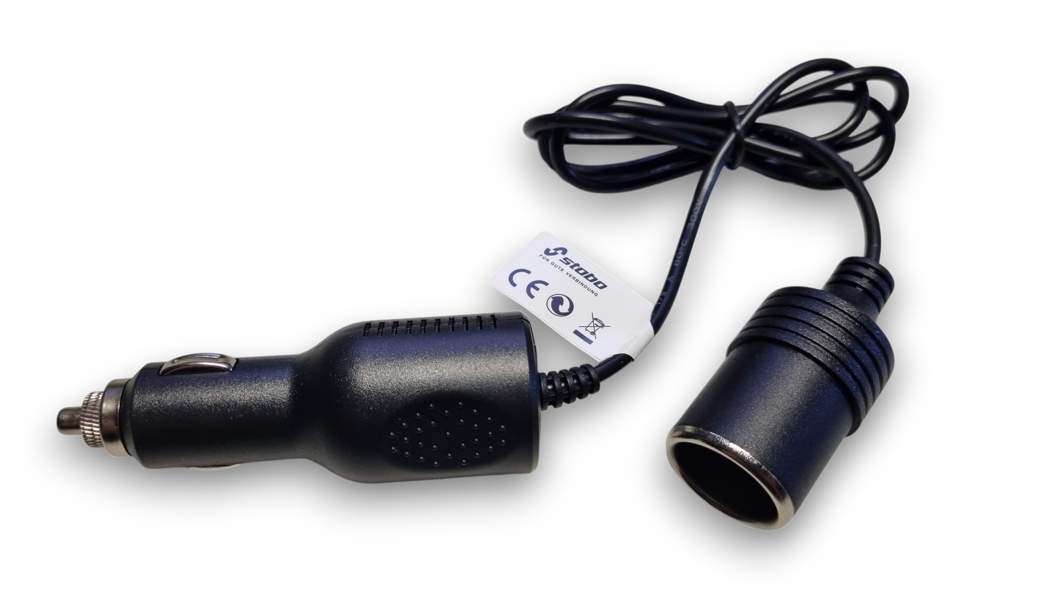 Spannungswandler 24V --> 12V Stabo