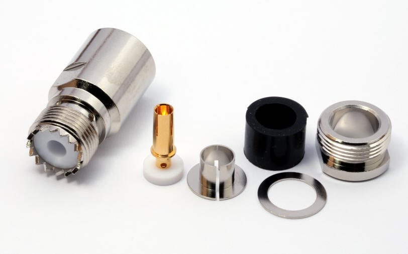 PL-Kabelkupplung PL-23 TG Kusch