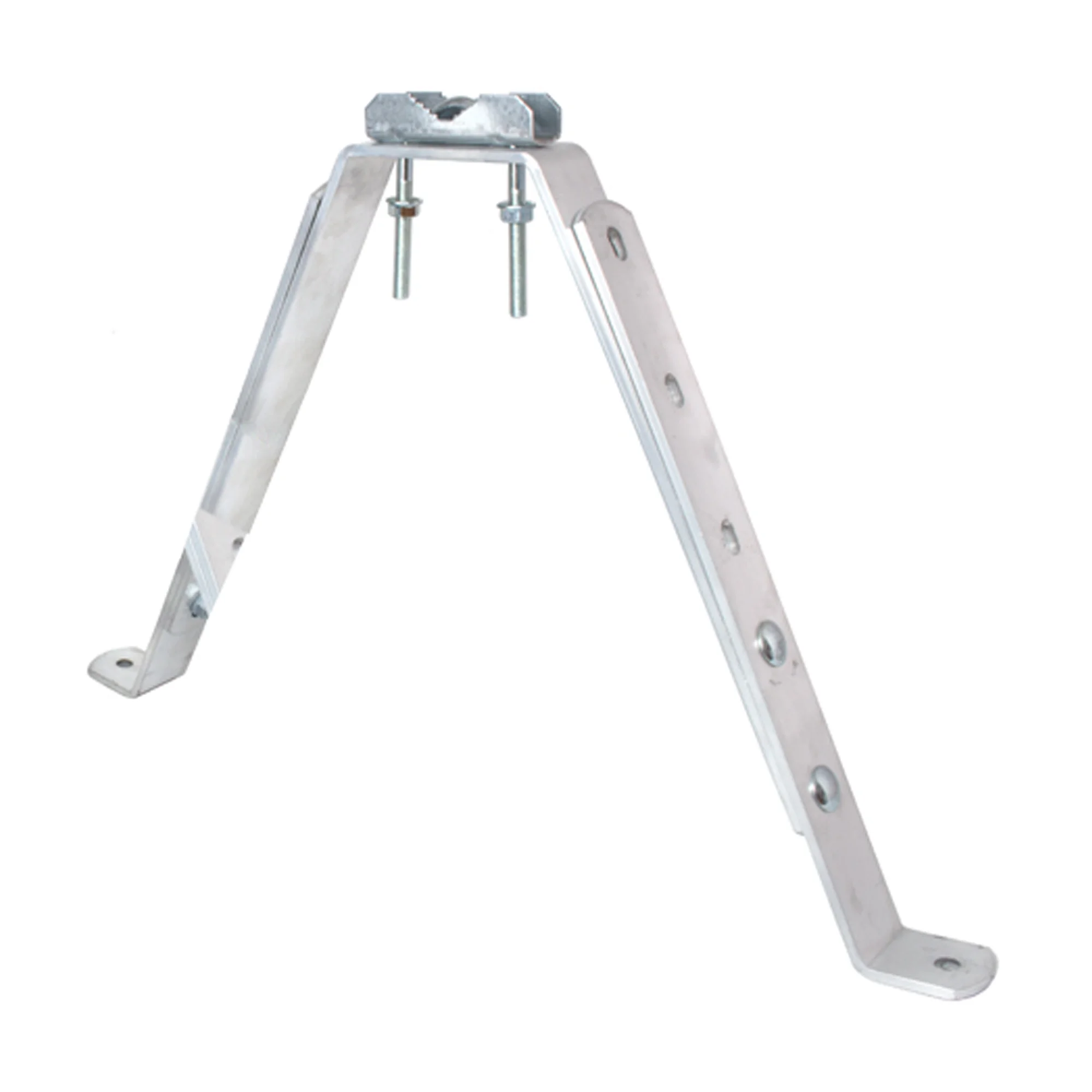 Wandhalterung Stahl variabel 45-60 cm