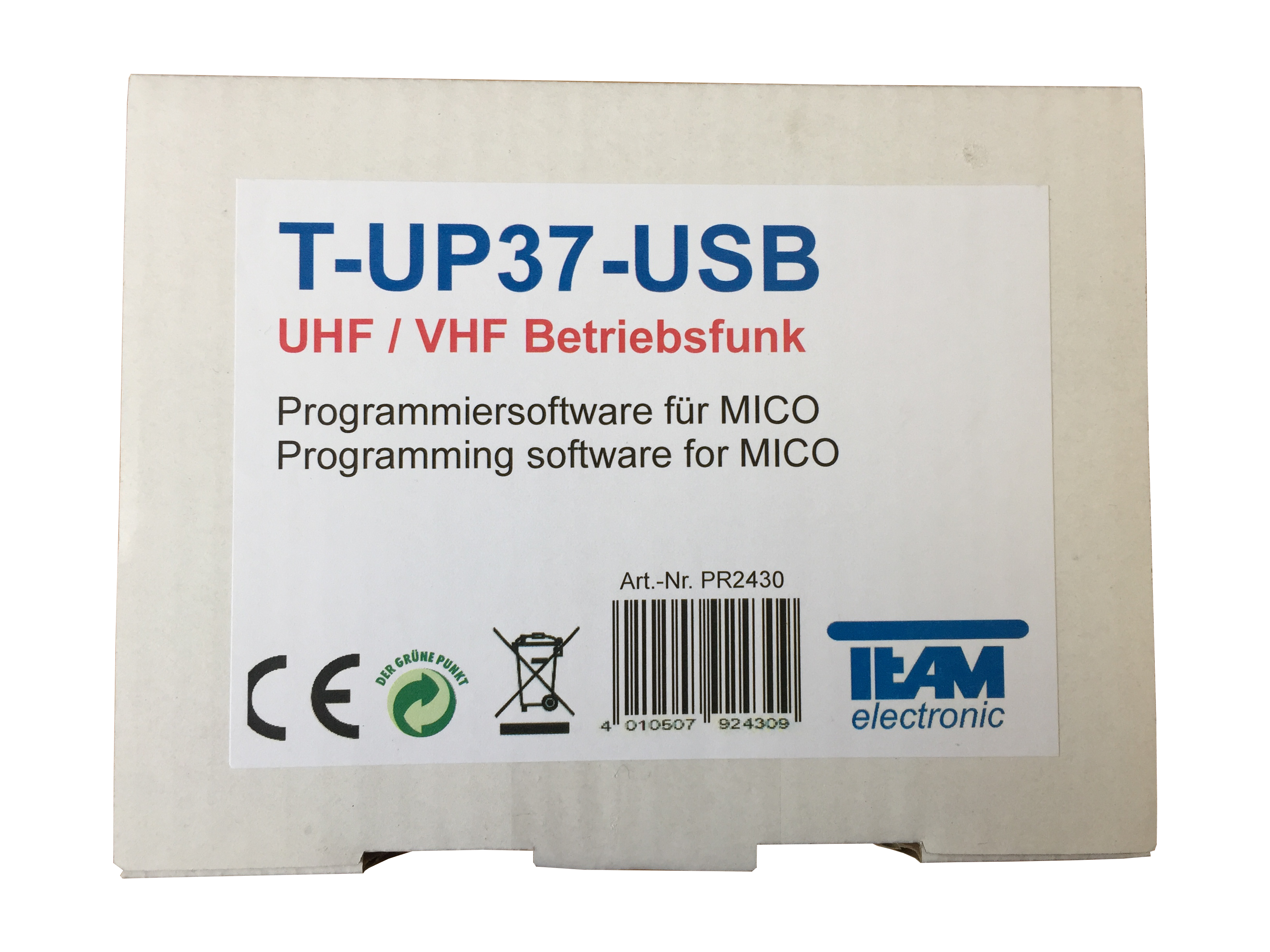 T-UP-37 Mico  V-2.03 Team