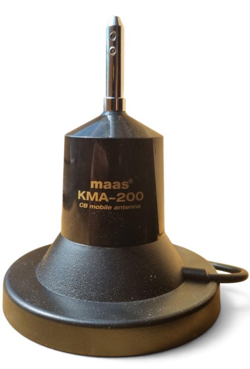 KMA-200 Magnetantenne Maas