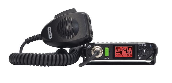 Bill II VOX President