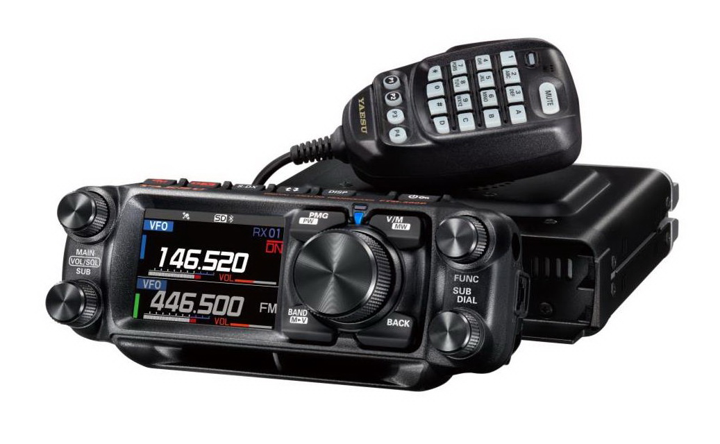 FTM-500DE Yaesu