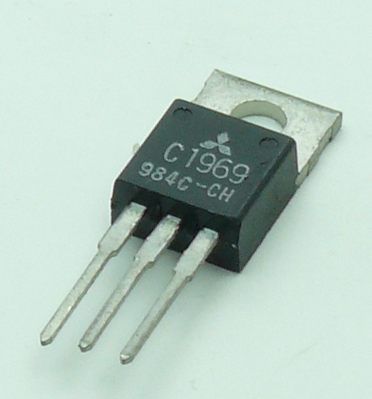 2SC1969 HF Transistor