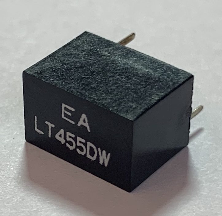 Keramikfilter 455 DW