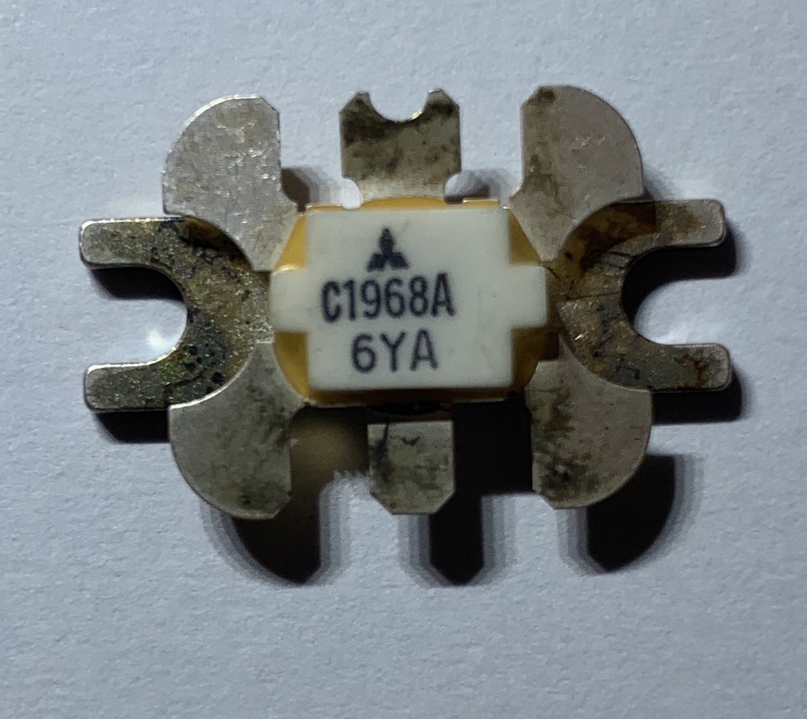 2SC1968A HF Transistor