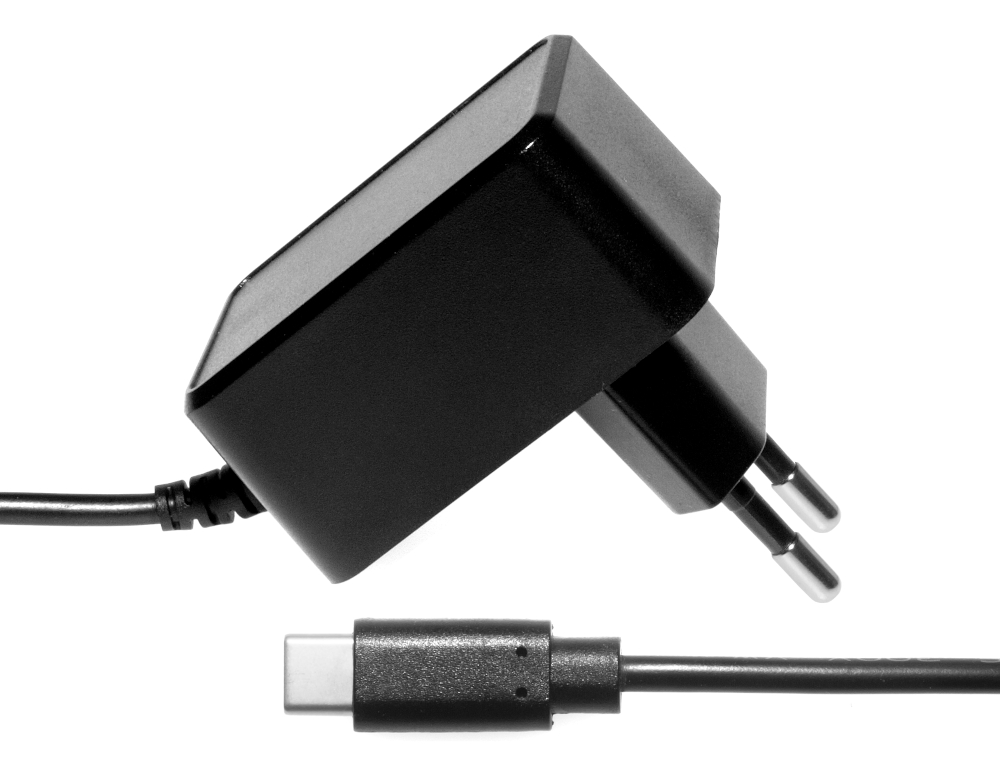 Schaltnetzteil / Steckernetzteil  5,1V 3A USB-C