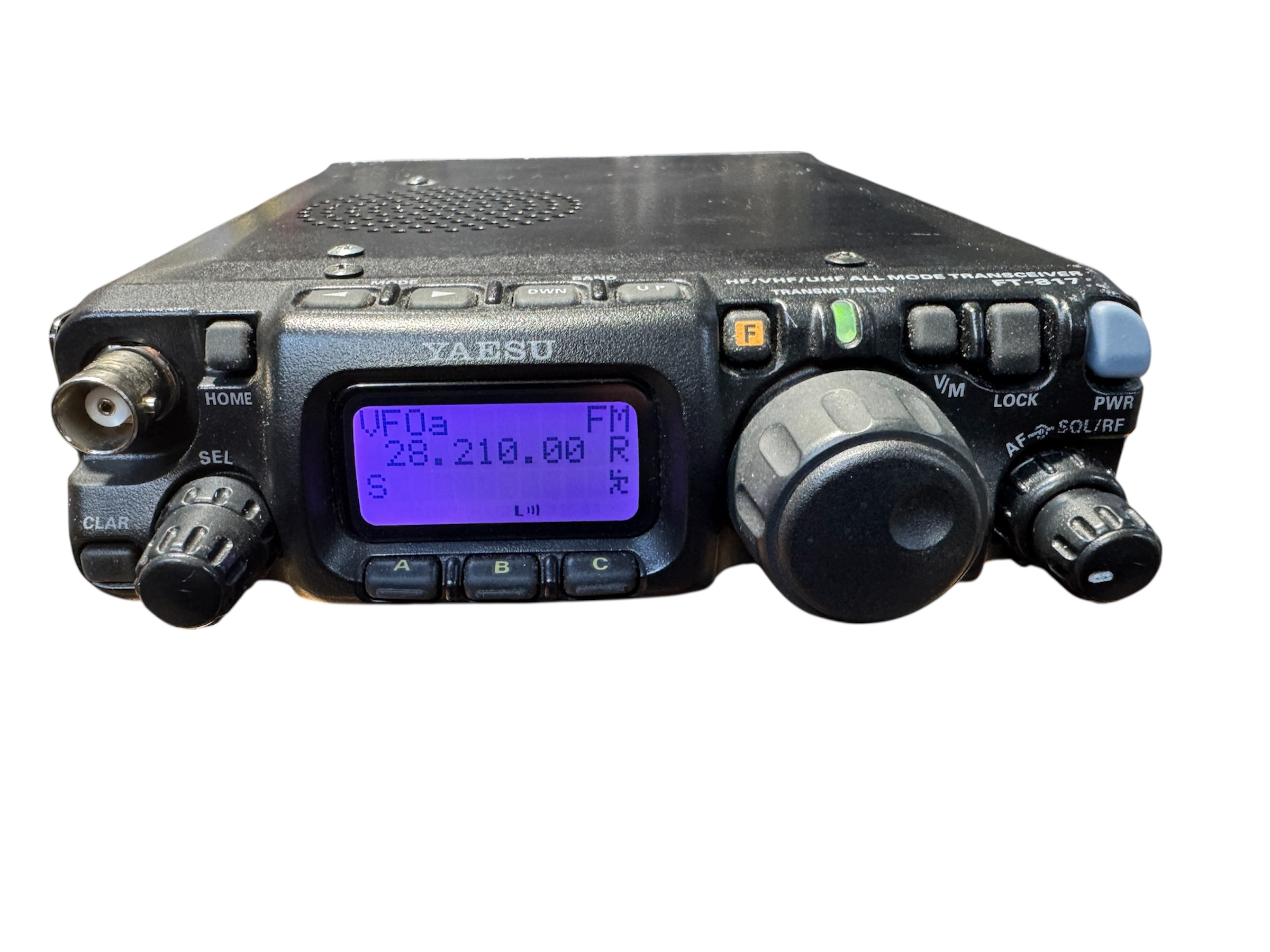 FT-817 ND  gebraucht