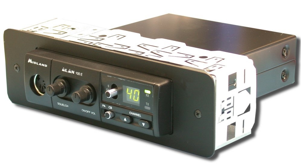 Einbaurahmen  Alan/Albrecht