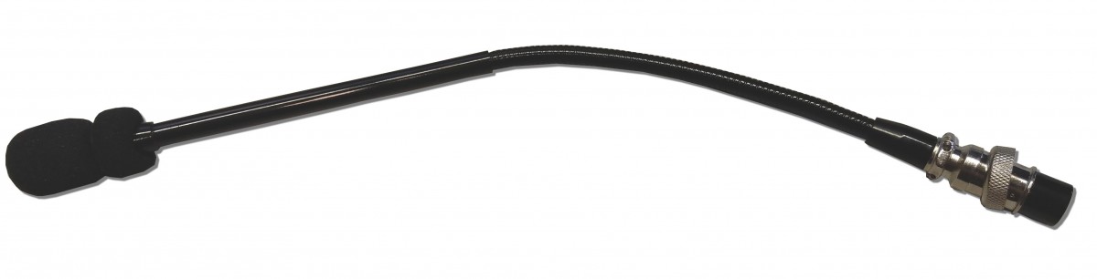 Schwanenhalsmikrofon Stabo