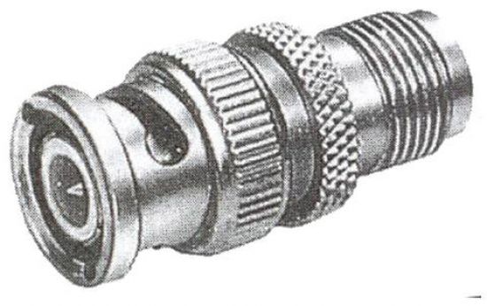 Adapter BNC-TNC