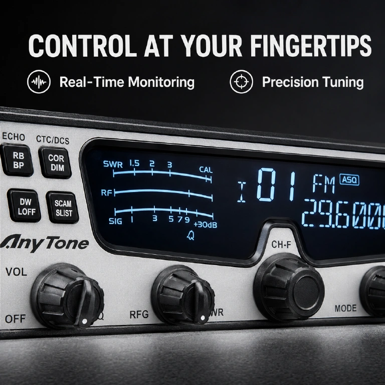 AT-5100 Anytone