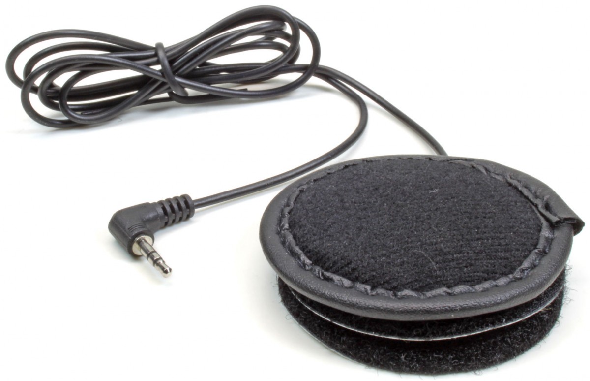 Helm-Ohrhörer Albrecht