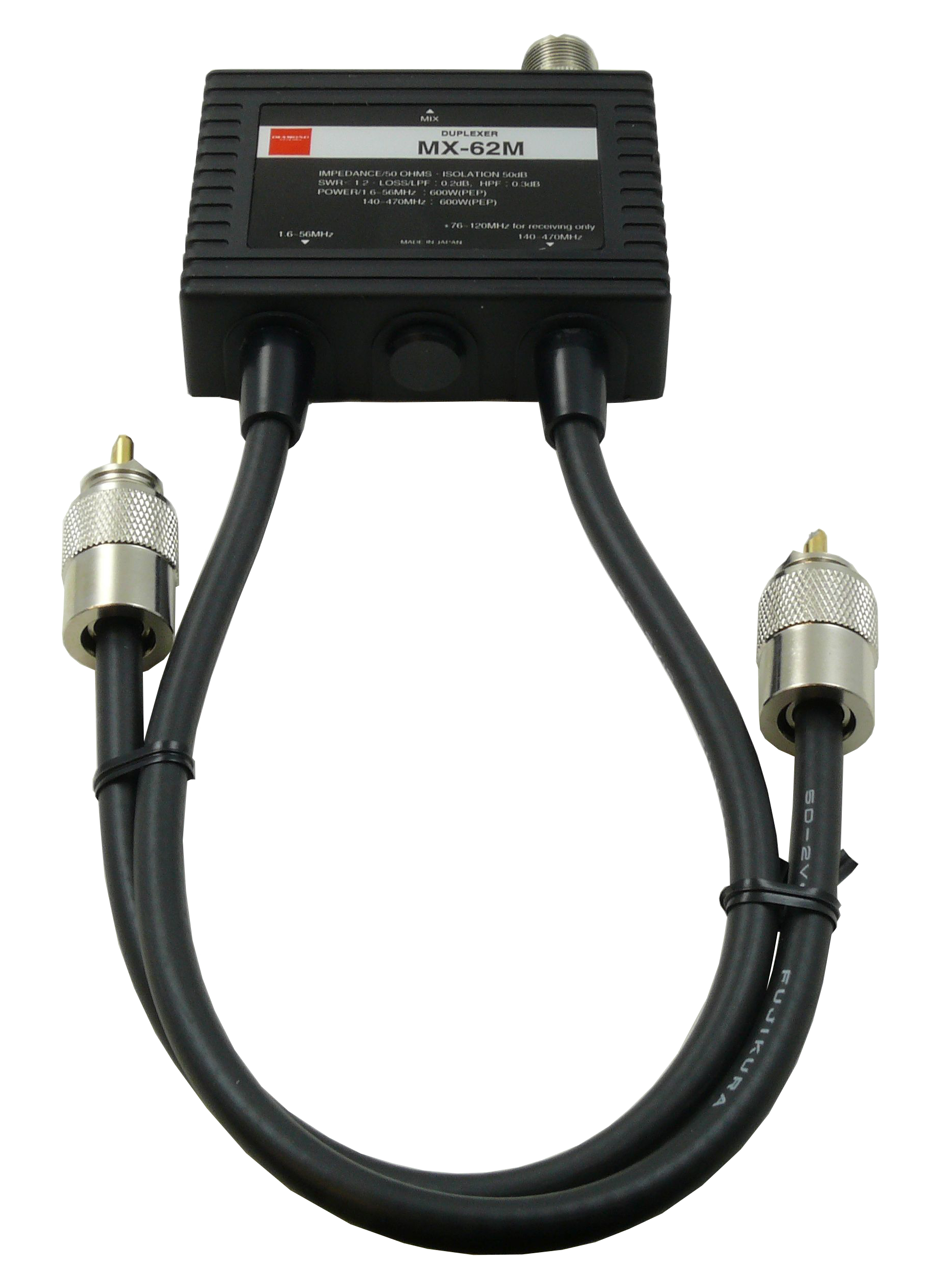 MX-62M Diplexer Diamond