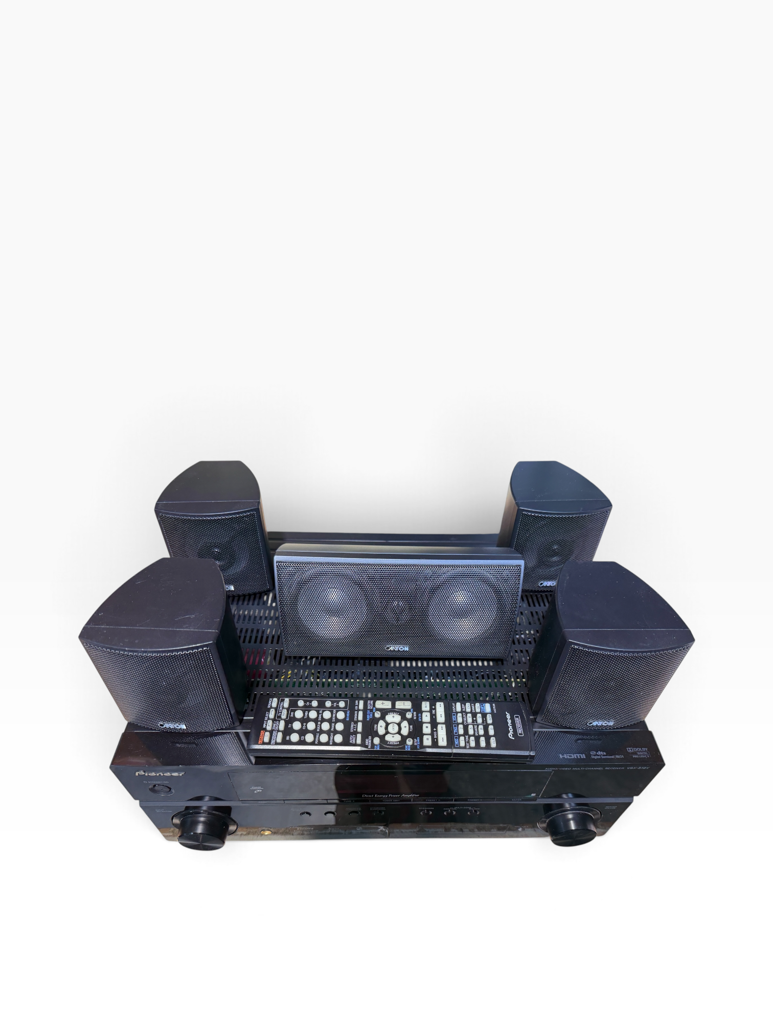 Pioneer VSX-519V
