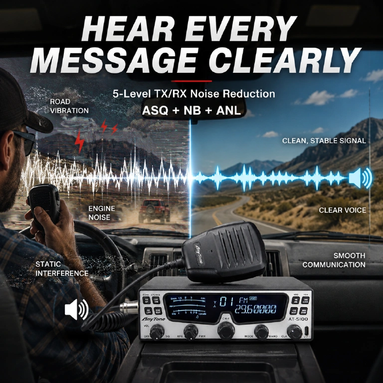 AT-5100 Anytone