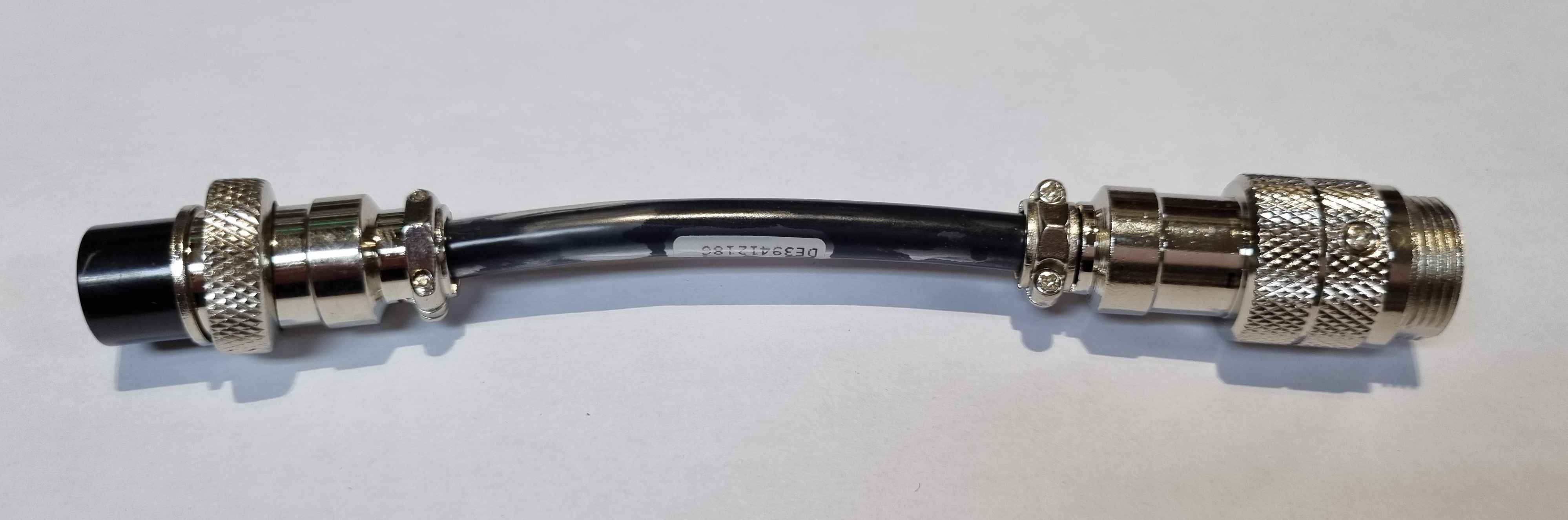 Mikrofonadapter 4 auf 6 Maas