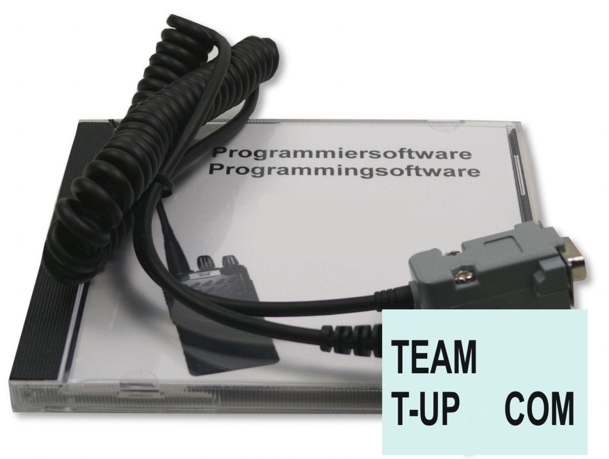 T-UP-19 seriell COM Team
