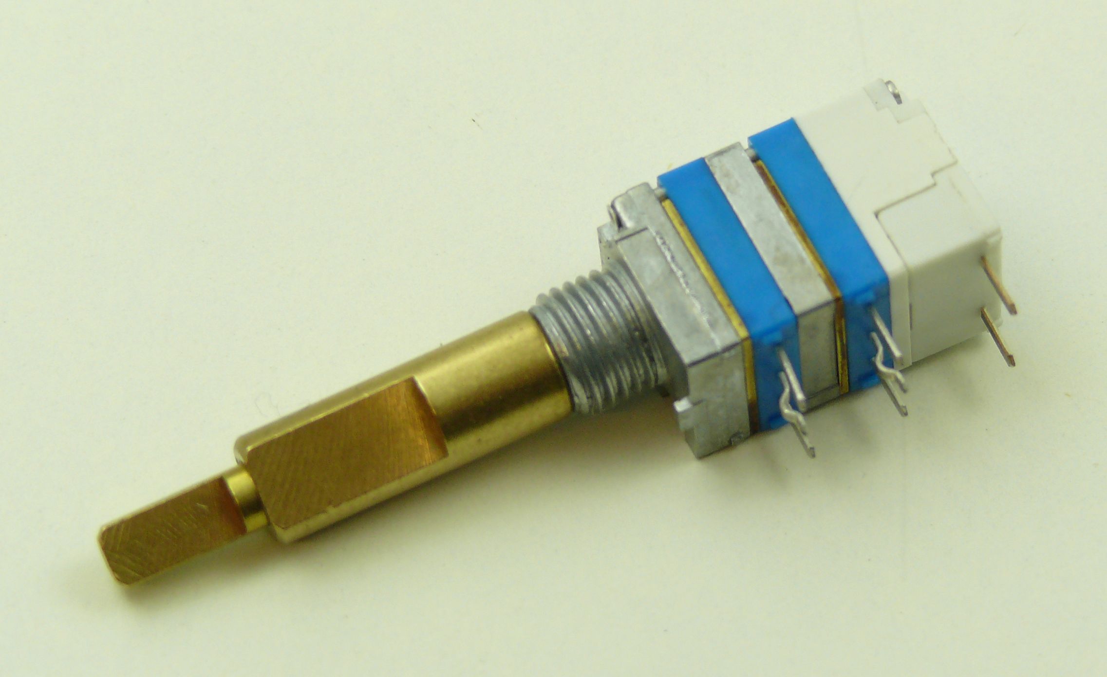 Ersatzpoti Jackson II President