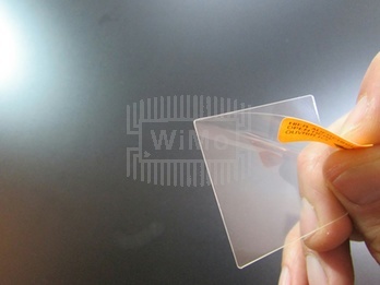 Schutzfolie IC-2730 Display