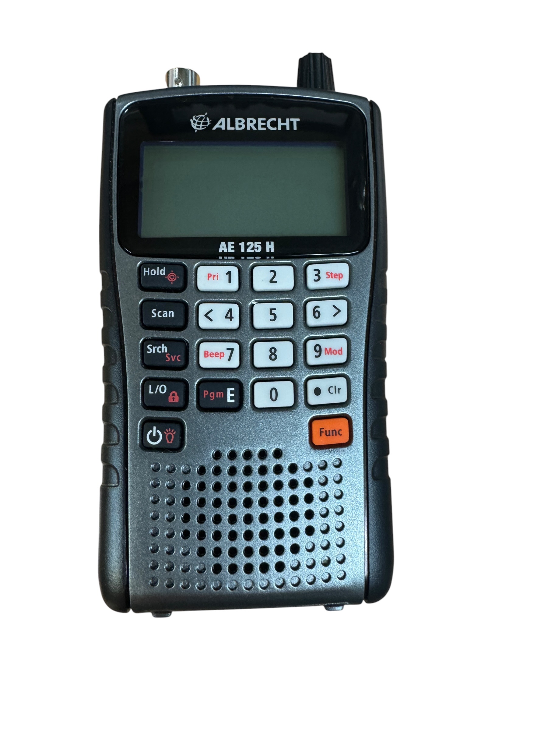 AE-125H Scanner gebraucht
