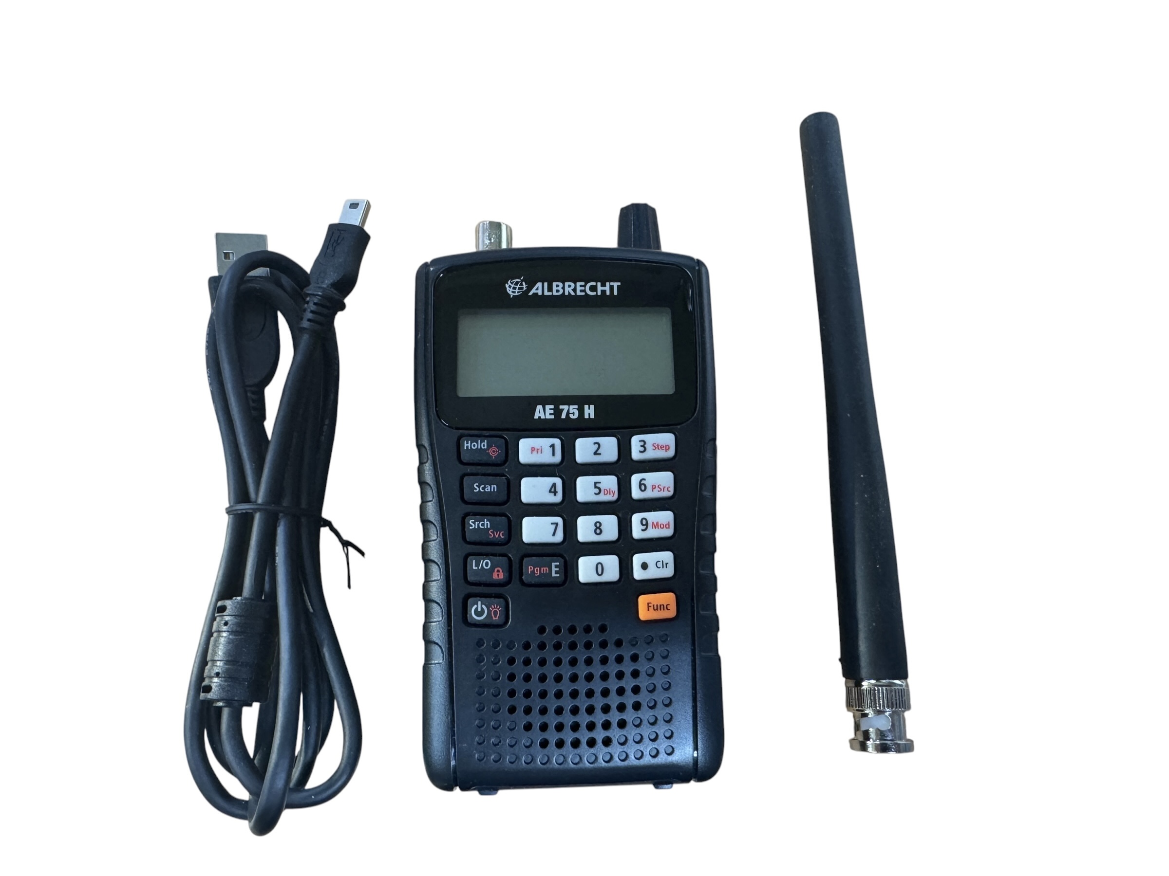 AE-75H Scanner gebraucht