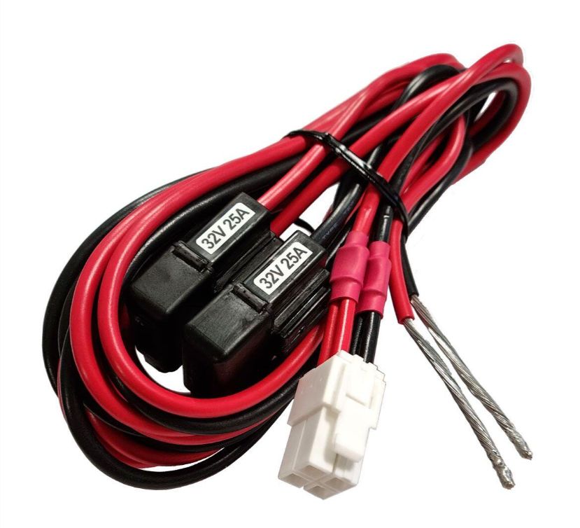 DC-Kabel Yaesu 4-Pol