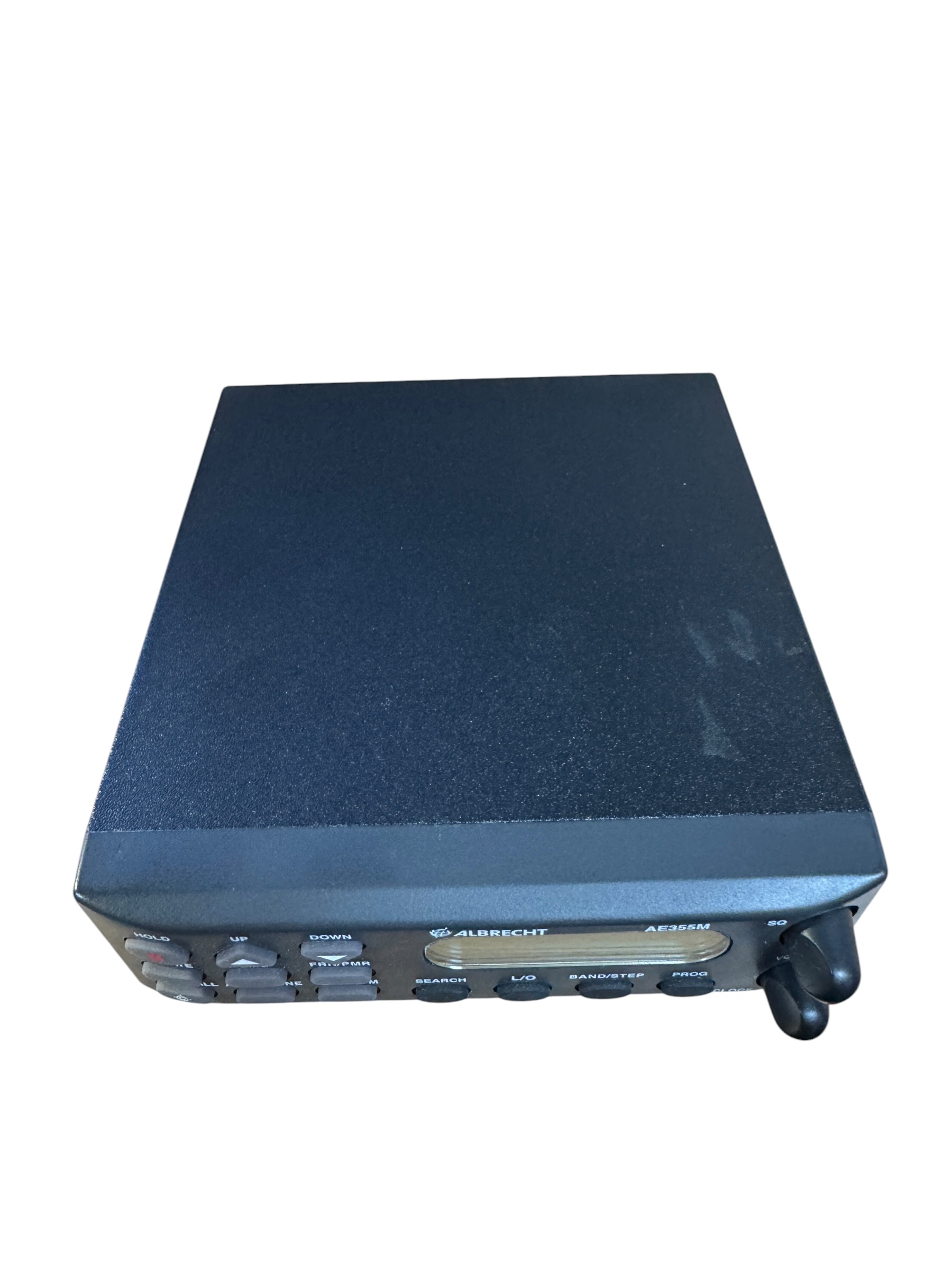 Albrecht AE-355M Mobilscanner gebraucht