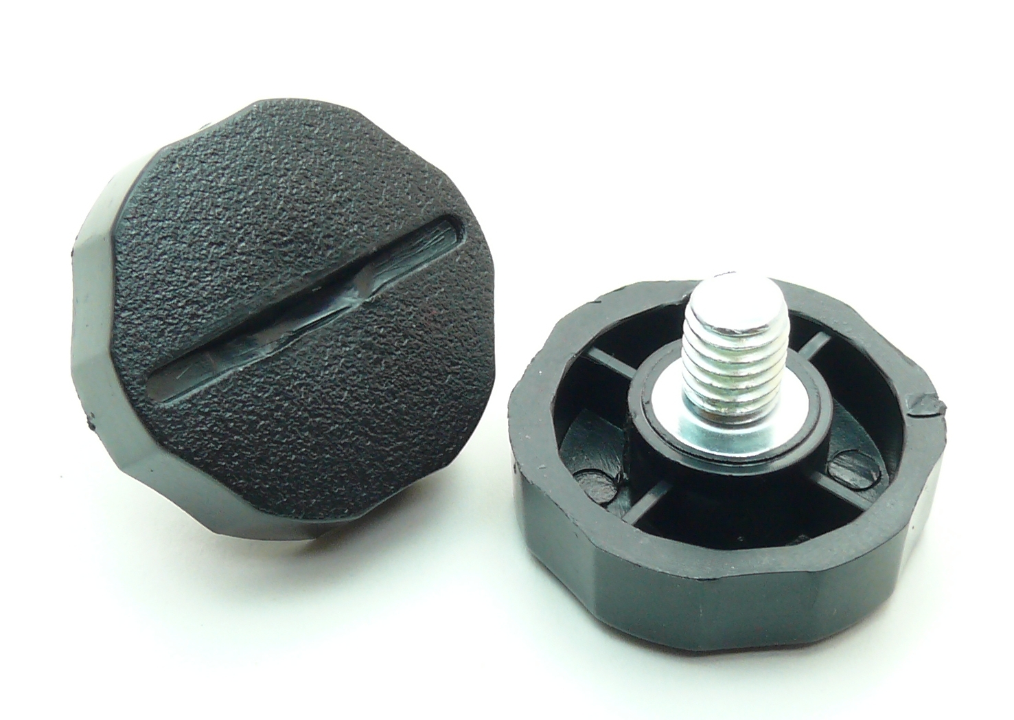 Bügelschrauben gross Paar