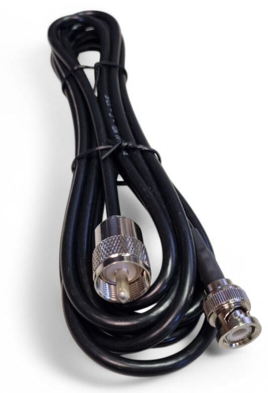 PL-BNC Kabel 3,5m
