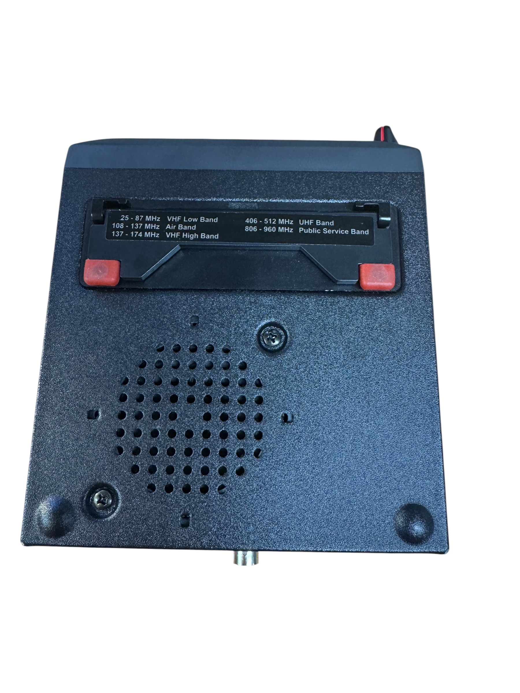 Albrecht AE-355M Mobilscanner gebraucht