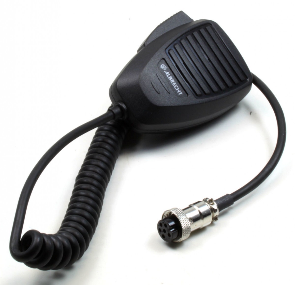 Originalmikrofon Albrecht