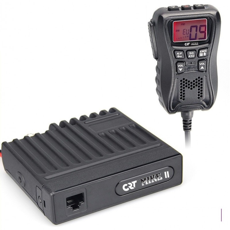 CRT-Mike II