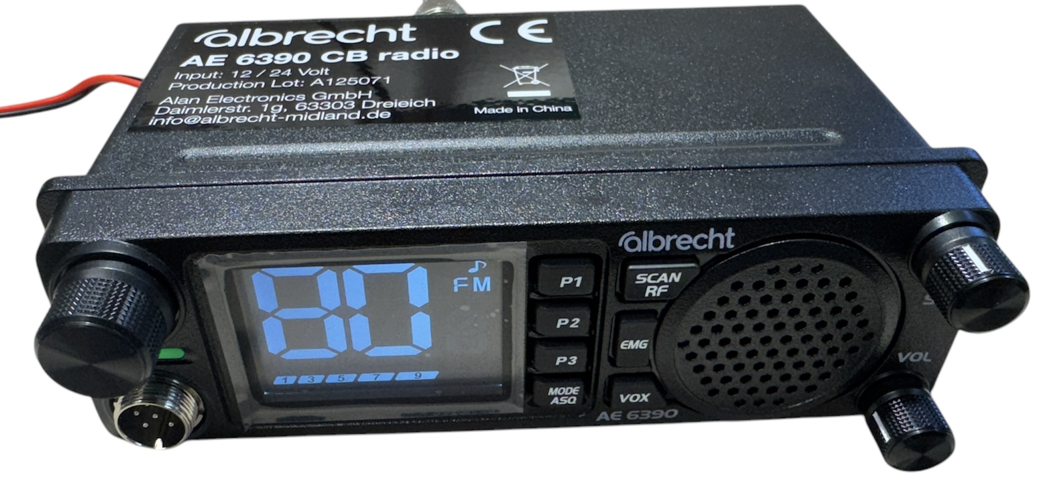 AE-6390 Albrecht