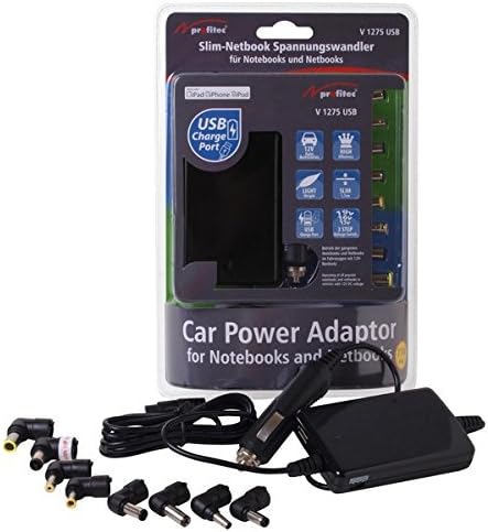 Netbook Spannungswandler