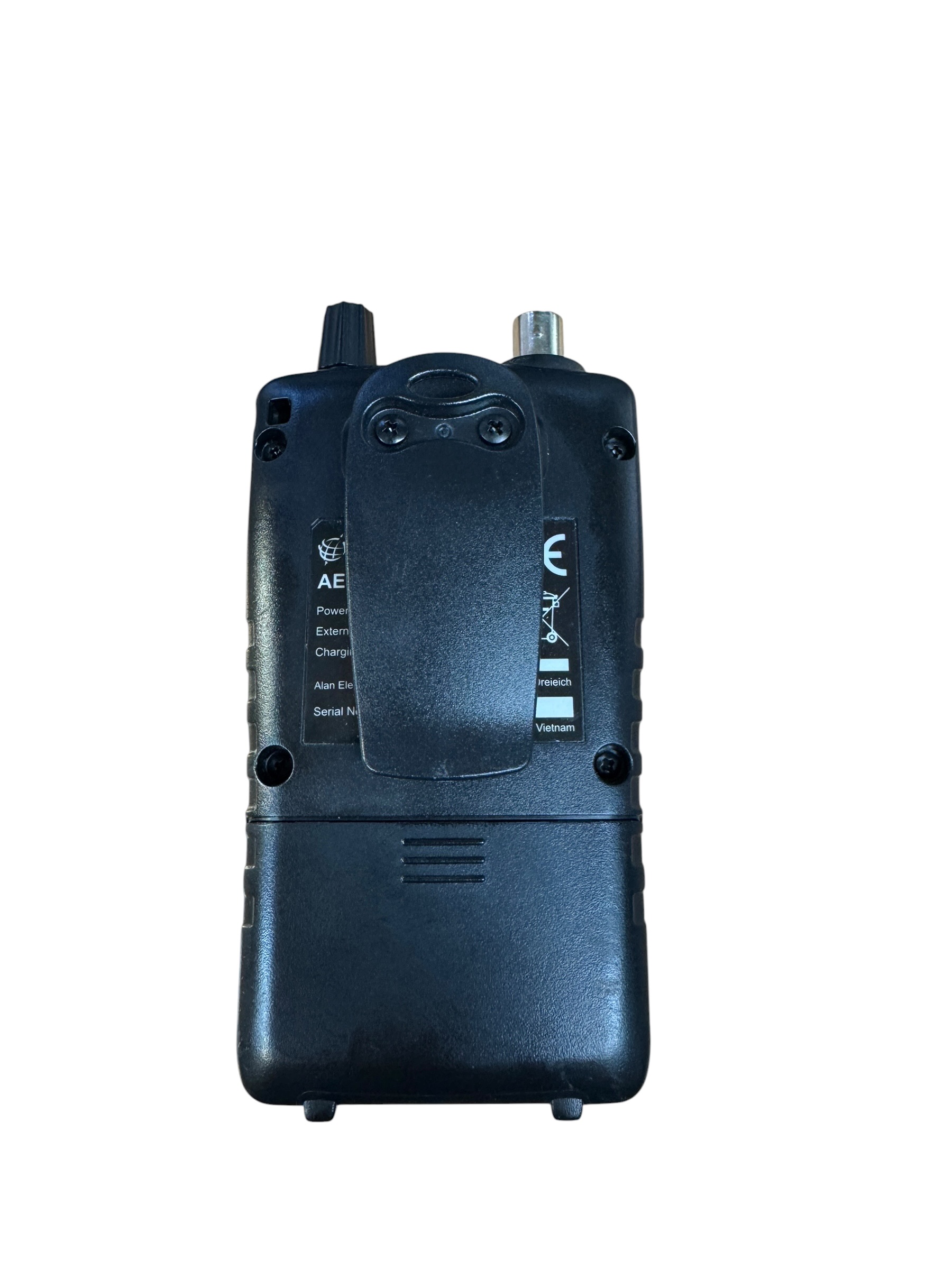 AE-125H Scanner gebraucht
