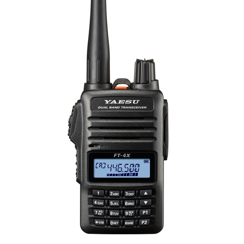 FT-4XE Yaesu